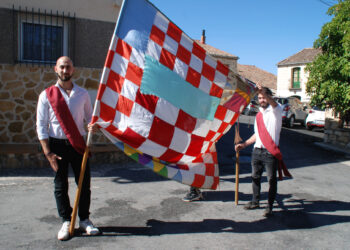 La Bandera. Foto de Fuencisla Álvarez_