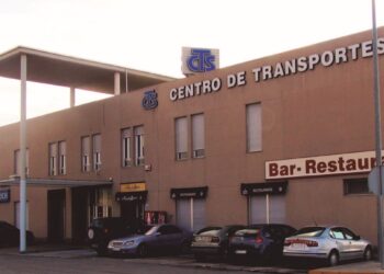 La Central. Centro de Transportes.