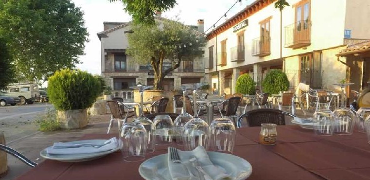 Paladar de conductores (1) 4 La Cerca de Arcones.