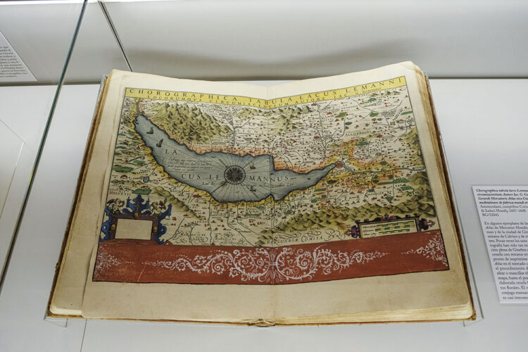 “Libros prohibidos. Herejía y censura en la Edad Moderna” podrá visitarse hasta el 19 de enero en las Escuelas Mayores. / JM García