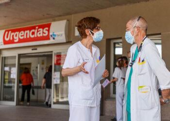 Cuarenta y siete de estos profesionales son médicos de familia. / Nacho Valverde