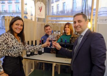 Mercado de Experiencias de Calidade - Otoño enológico. / DIEGO GÓMEZ