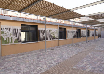 Mercado de Los Huertos. / EL ADELANTADO