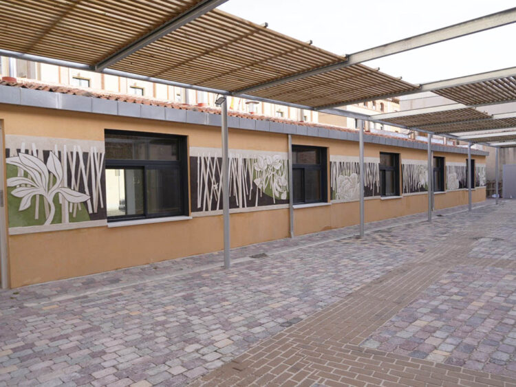 Mercado de Los Huertos. / EL ADELANTADO