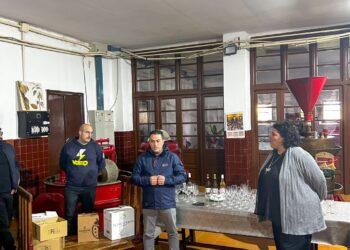 Presentación de CHOCO-VINO 2024.