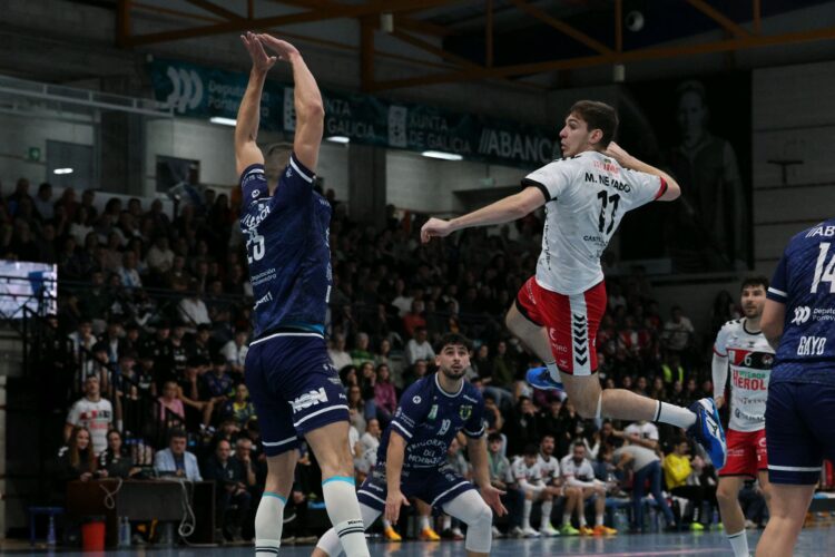 El Viveros Herol Nava toma O Gatañal (34-35) 1 NAVA 1 1