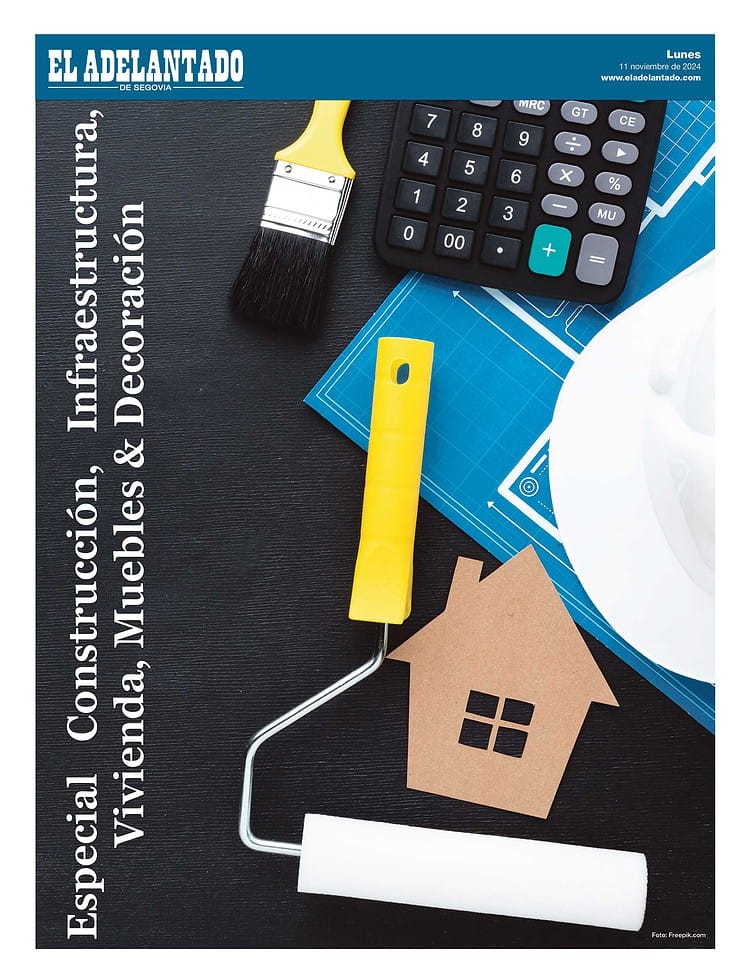 PORTADA SUPLEMENTO CONSTRUCCION