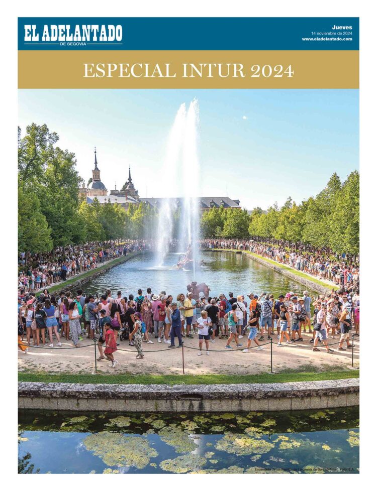 PORTADA SUPLEMENTO INTUR 2024
