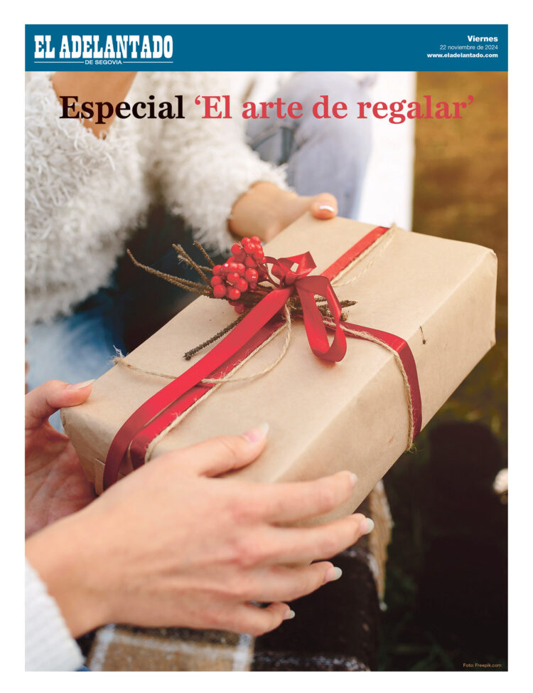 PORTADA SUPLEMENTO REGALOS