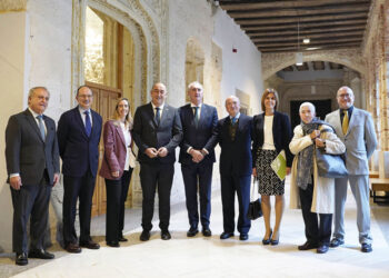 Reunión del Patronato de IE University. / ROBERTO ARRIBAS