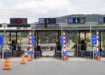 Peaje. / EL ADELANTADO