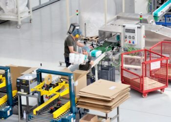 Instalaciones de Drylock (productos de higiene personal) en Segovia / Kamarero