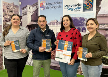 Presentación de las actividades de la Diputación para AR-PA. / EL ADELANTADO