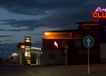 Una mujer sudamericana, traída bajo engaño, fue liberada. / Ricardo Ordóñez