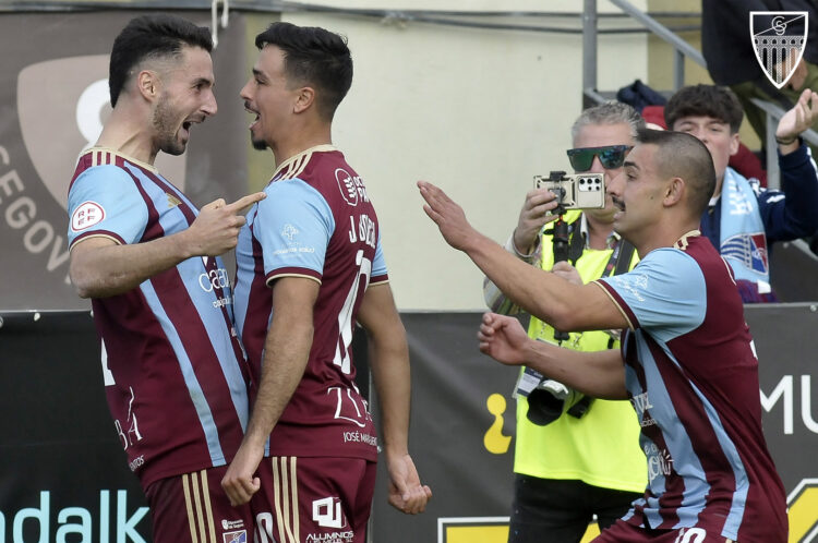 La Sego busca cobijo en casa 1 SEGO