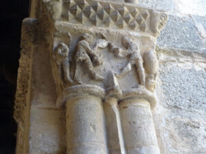 Guerreros de a pie, que atacaban al enemigo con espada y se defendían con rodela.