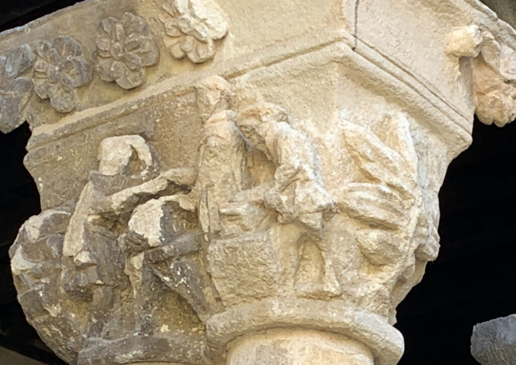 La contabilidad de la época.