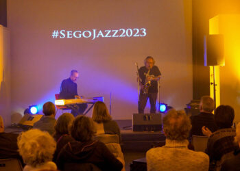 Festival 'Segojazz', en la pasada edición. / EL ADELANTADO