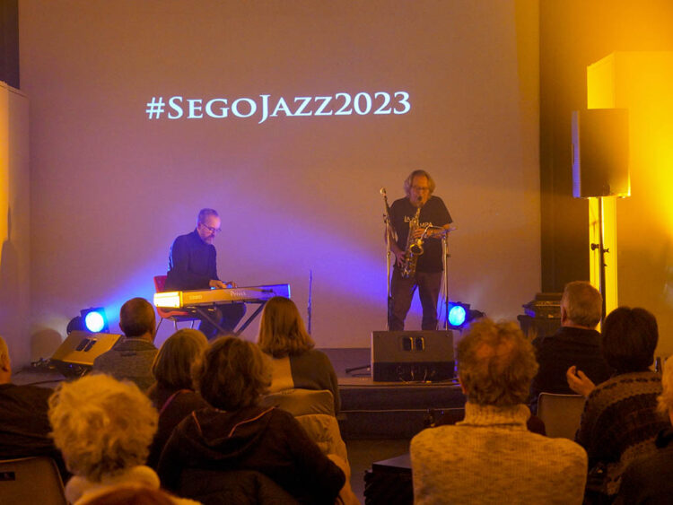 Festival 'Segojazz', en la pasada edición. / EL ADELANTADO