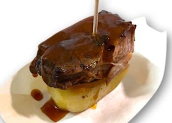 Tapa ganadora del certamen.