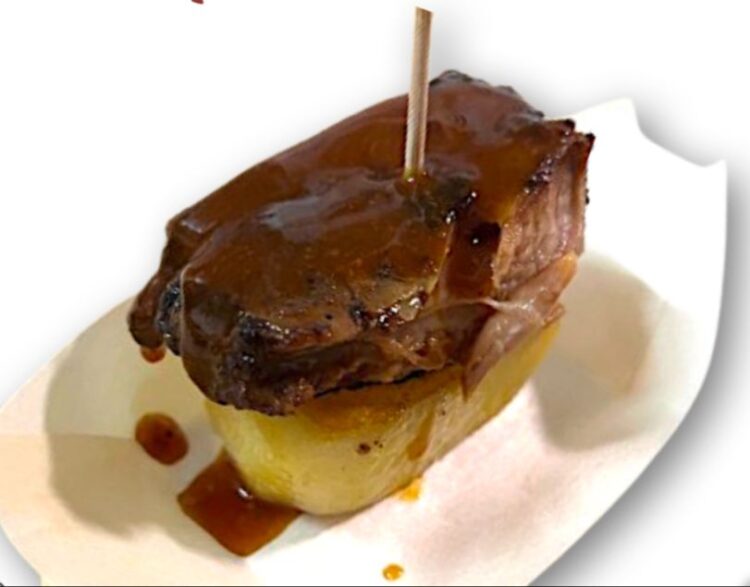 Tapa ganadora del certamen.