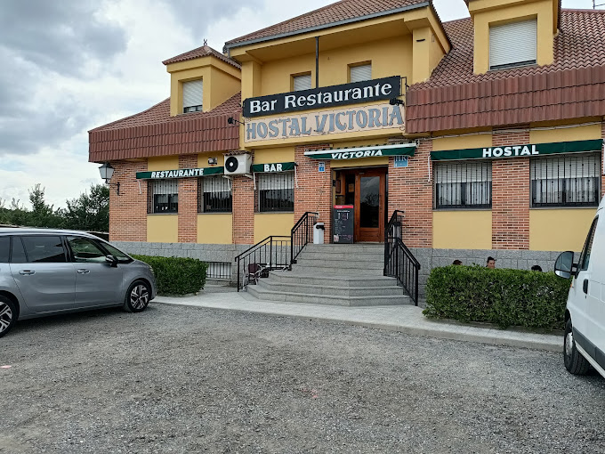 Victoria. Villacastín.