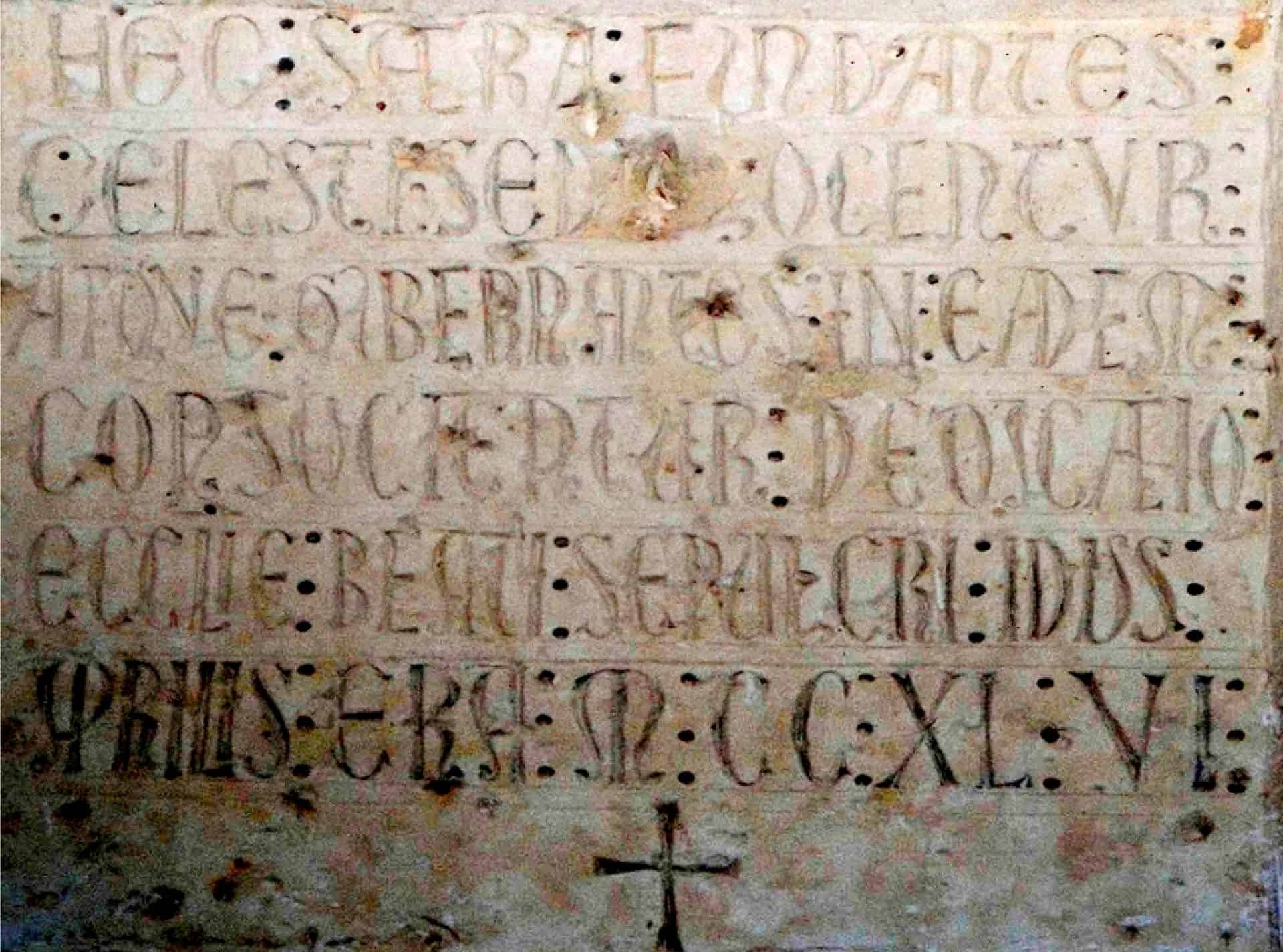 La Iglesia de la Vera Cruz y los Neotemplaristas: Algunas precisiones 2 WEB 5