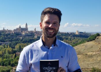 ‘El Crimen de Vejo’, la primera novela negra de Quique Zanella, S.S.V.