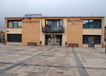 Ayuntamiento de San Cristóbal de Segovia / E.A.