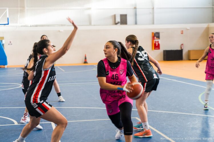 Dos bajas y un regreso en el Cochinillo Segoviano 1 basket