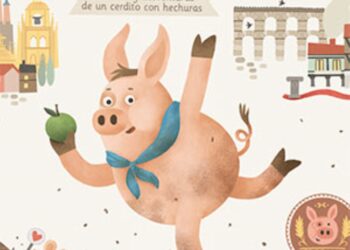 Portada del libro 'El cochinillo Juanillo'