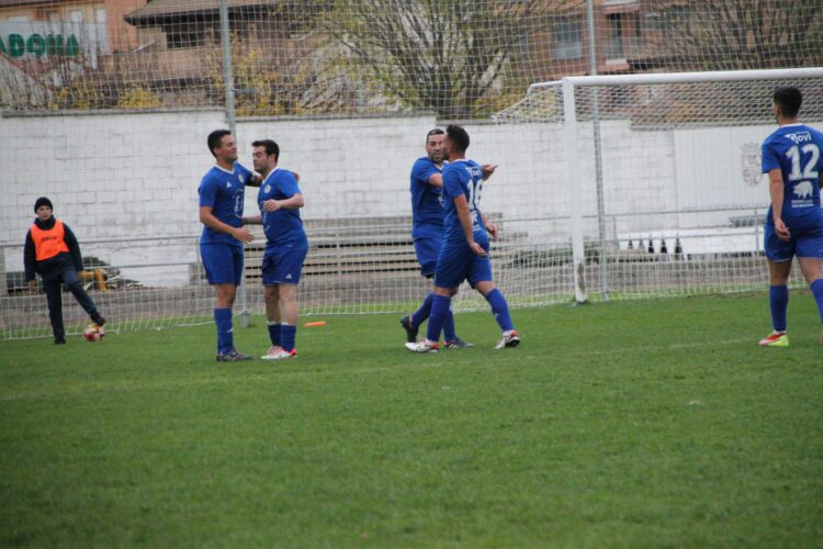 Jornada sin sorpresas en la Provincial 1 cuellar 1