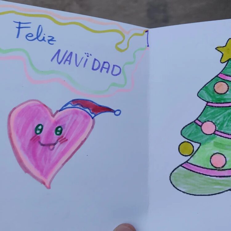 Imagen de archivo: Felicitación navideña / ICAL