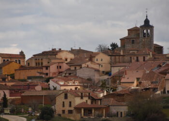 Fresno de Cantespino / E.A.