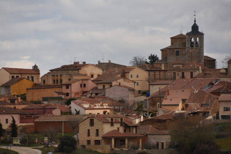 Fresno de Cantespino / E.A.