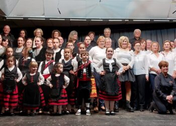 Festival solidario a favor de las personas damnificadas de la Comunidad Valenciana a causa de la DANA / JUAN CRUZ SERRANO