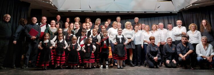 Festival solidario a favor de las personas damnificadas de la Comunidad Valenciana a causa de la DANA / JUAN CRUZ SERRANO