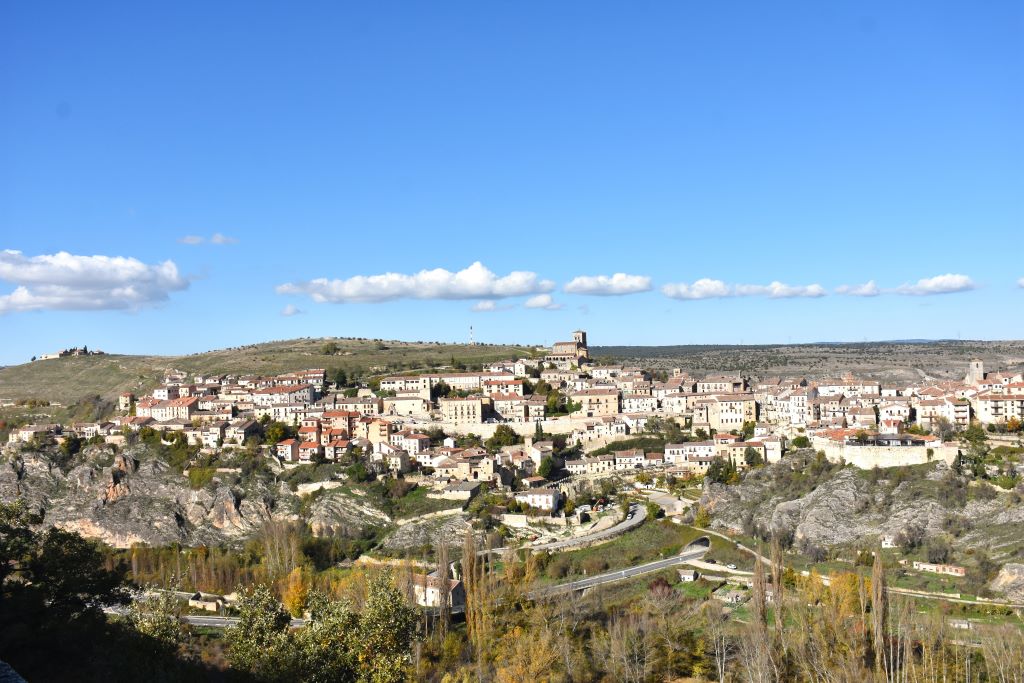 Villa de Sepúlveda.