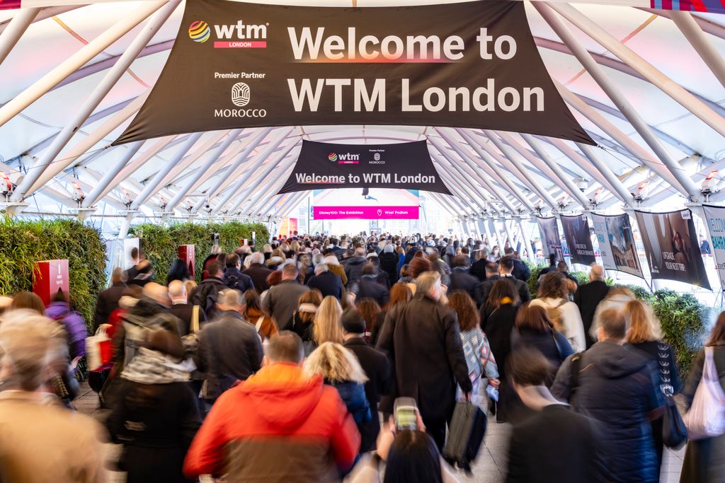 La provincia cierra uno de sus mejores puentes con un 95% de ocupación turísitica 3 Vista de la feria WTM London en la que participa Castilla y León.