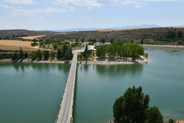 Vista de Maderuelo / E.A.