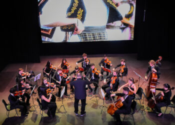 Primer concierto de esta edición de las Matinés Musicales / FRANCISCO J. SÁNCHEZ