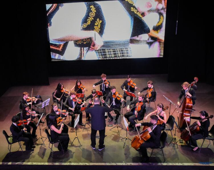 Primer concierto de esta edición de las Matinés Musicales / FRANCISCO J. SÁNCHEZ