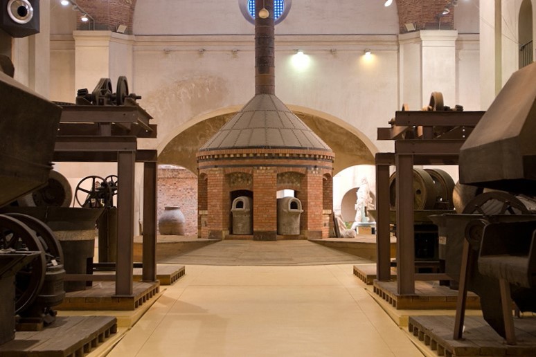 Museo del vidrio. TURISMO DEL REAL SITIO DE SAN ILDEFONSO.