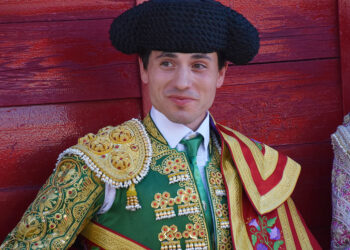 El novillero Eusebio Fernández. / A.M.