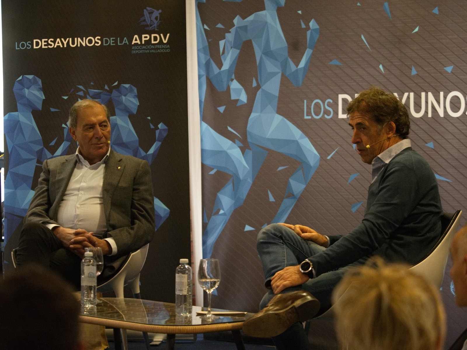 Pedro Delgado: “¿Nadie ha llegado nunca tarde en su vida?” 2 pedro delgado 1