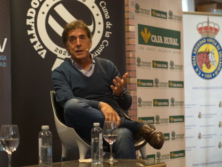 Pedro Delgado: “¿Nadie ha llegado nunca tarde en su vida?” 1 pedro delgado