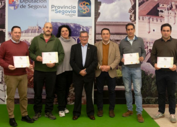 Entrega de los premios / ICAL