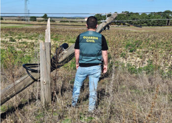 Operación ‘Cupértuca’ / Guardia Civil