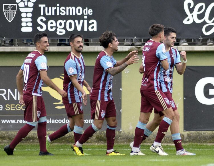 La Sego quiere reencontrarse 1 segoviana 3