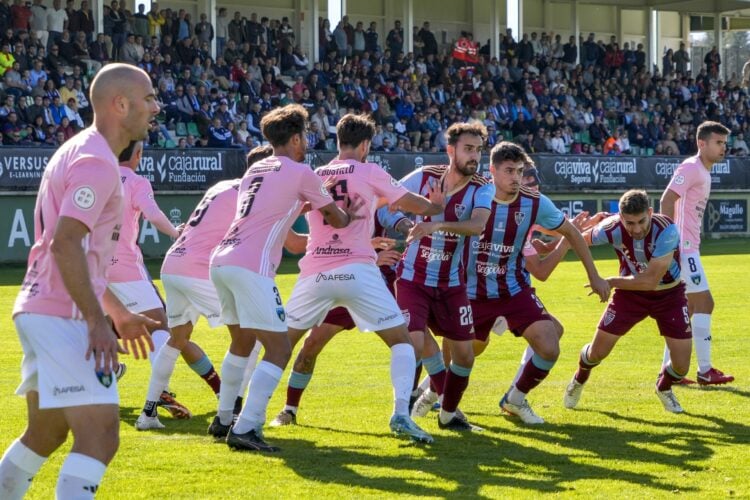 La Sego, sin prisa pero sin pausa 1 segoviana 6